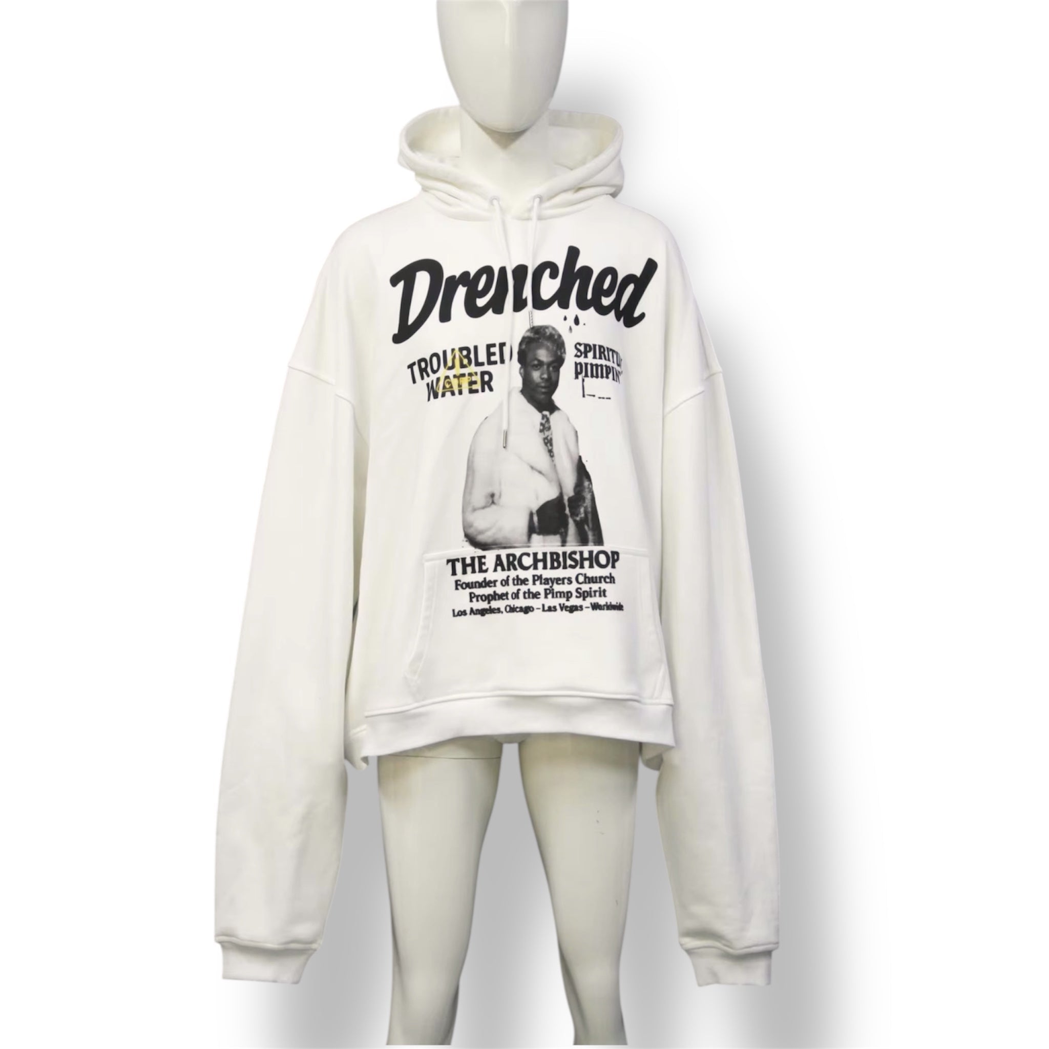 Hoodies & Sweatshirts - Troubled Water