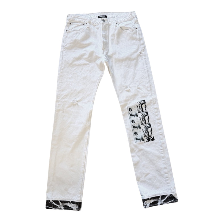 Better Days Jeans - by Troubled Water Corp. - Troubled Water