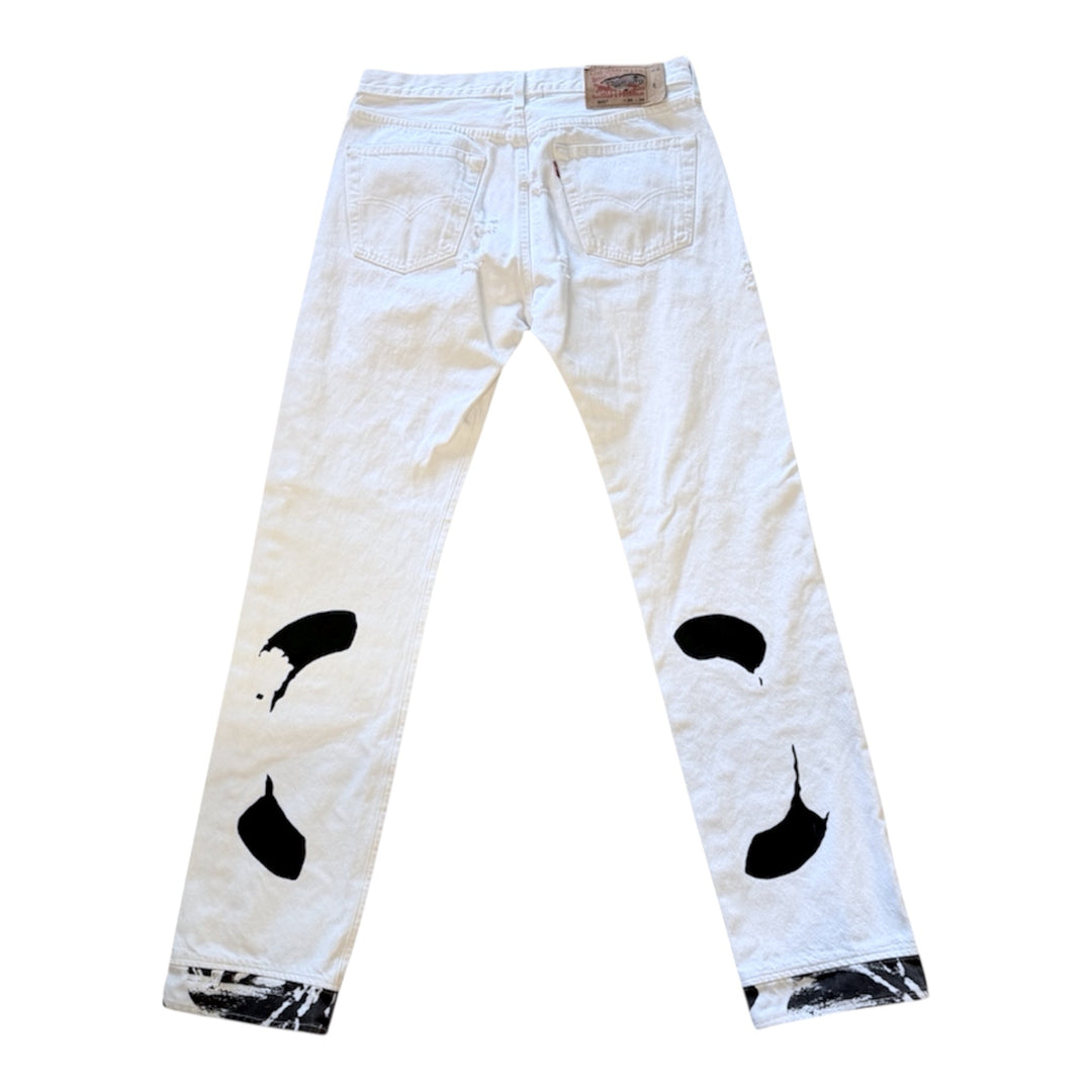 Better Days Jeans - by Troubled Water Corp. - Troubled Water