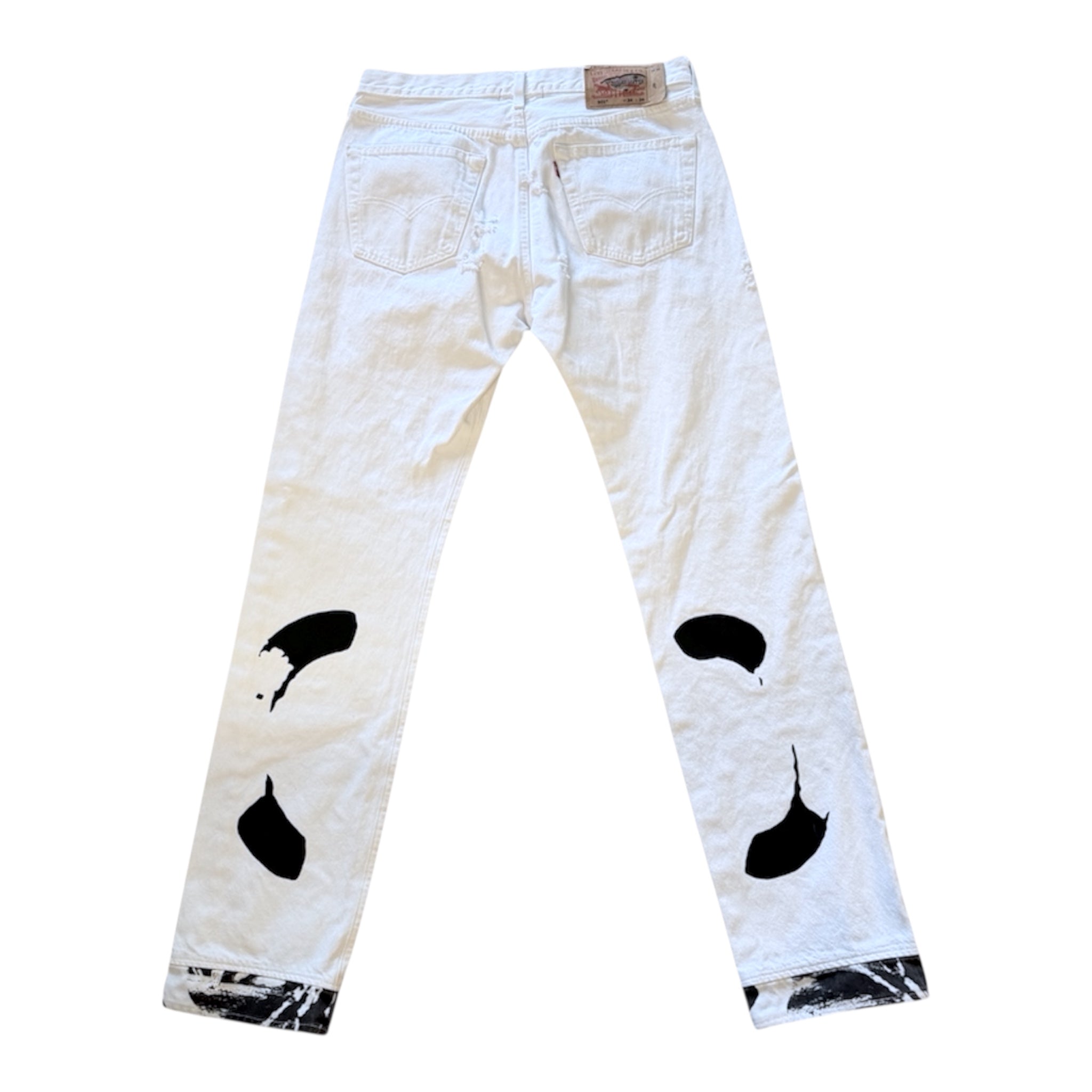 Better Days Jeans - by Troubled Water Corp. - Troubled Water