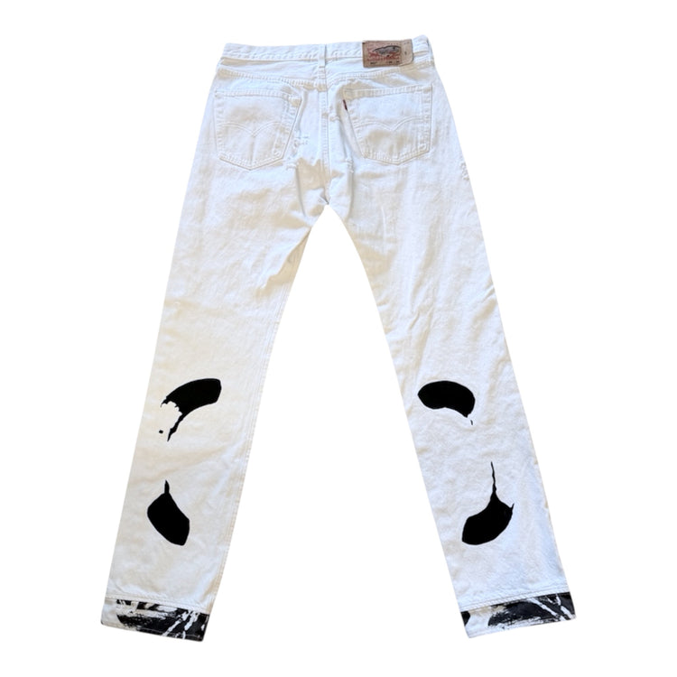 Better Days Jeans - by Troubled Water Corp. - Troubled Water