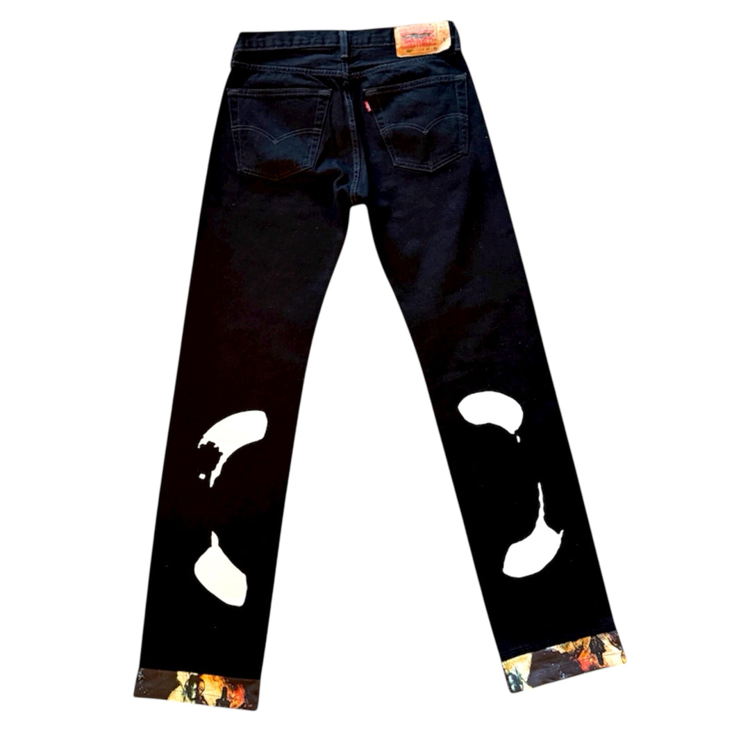 Better Days Jeans - by Troubled Water Corp. - Troubled Water