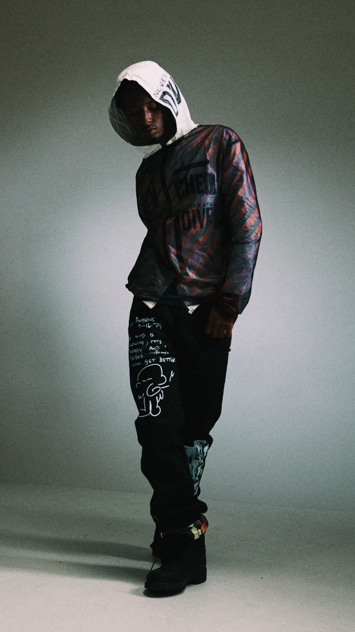 Better Days Jeans - by Troubled Water Corp. - Troubled Water