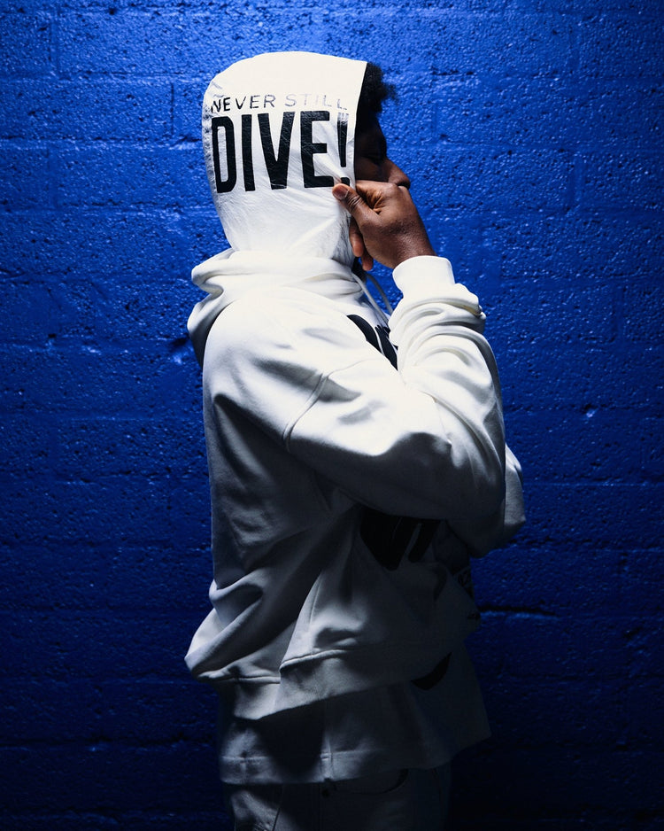 BISHOP Hoodie - Troubled Water