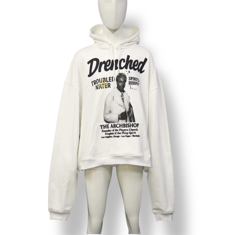 BISHOP Hoodie - Troubled Water