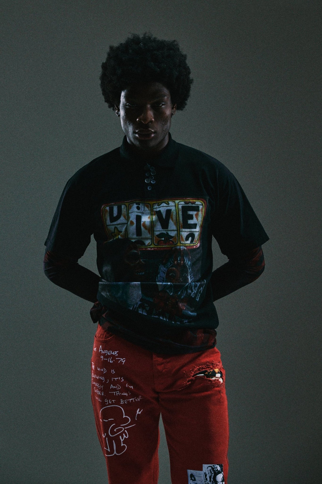 DIVE Polo - Troubled Water