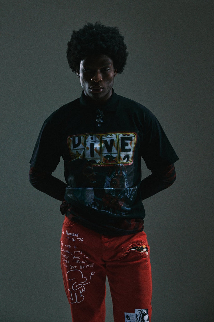 DIVE Polo - Troubled Water