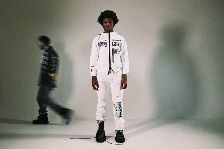 Better Days Jeans - by Troubled Water Corp. - Troubled Water