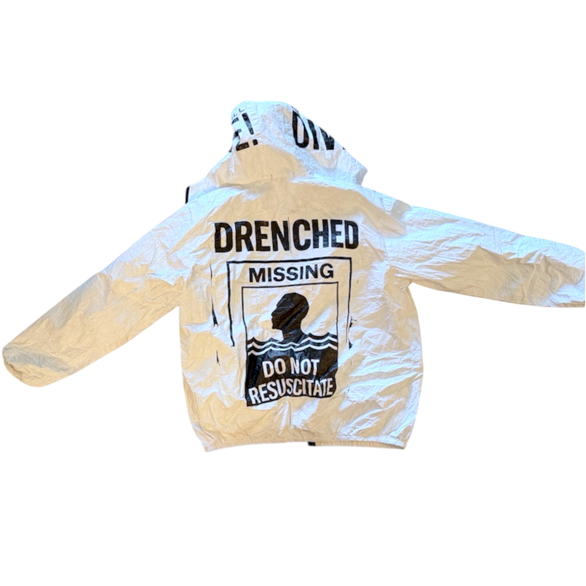 Do Not Resuscitate - Troubled Water