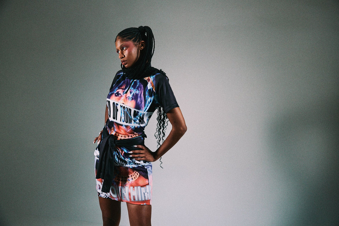 DROWN HIM! Technical Jersey - Troubled Water