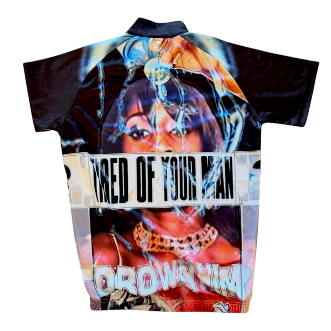 DROWN HIM! Technical Jersey - Troubled Water