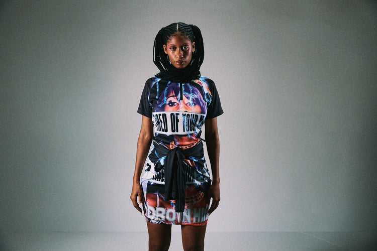 DROWN HIM! Technical Jersey - Troubled Water