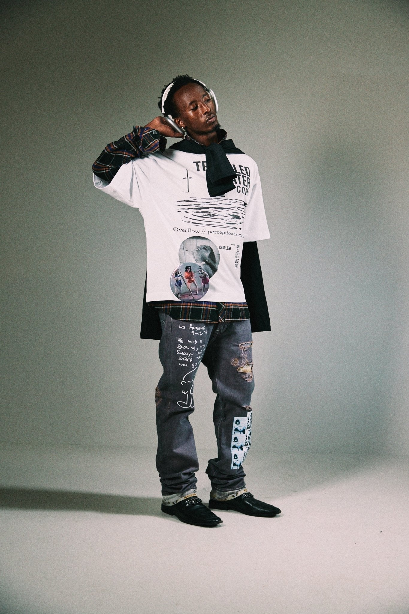 I MISS U - Troubled Water