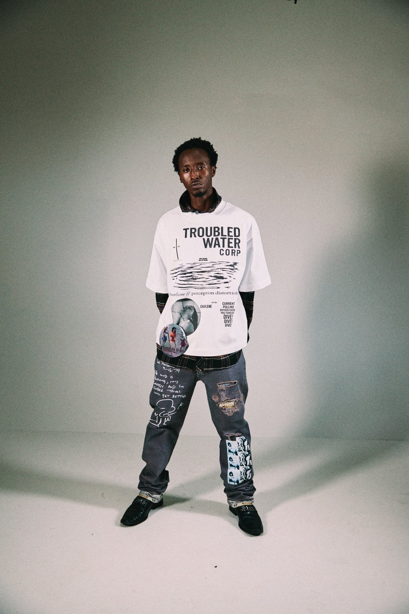 I MISS U - Troubled Water