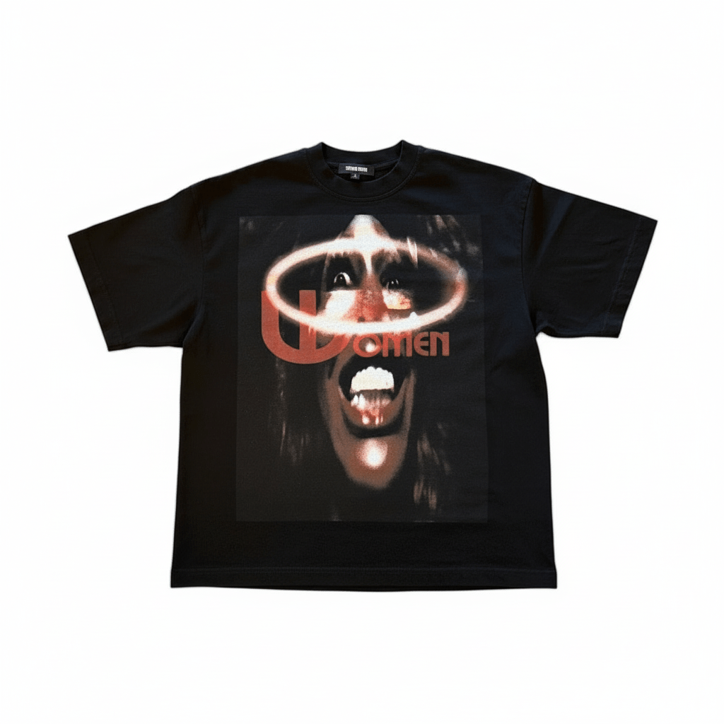 WOMEN T-Shirt - Troubled Water