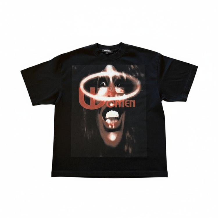 WOMEN T-Shirt - Troubled Water