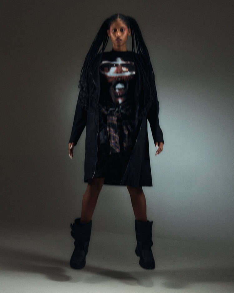 WOMEN T-Shirt - Troubled Water